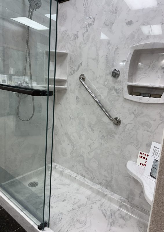 shower cad2 shower cad2